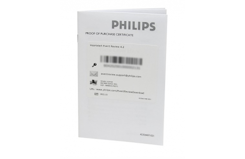 Philips Event Review Pro Software 861436-A03